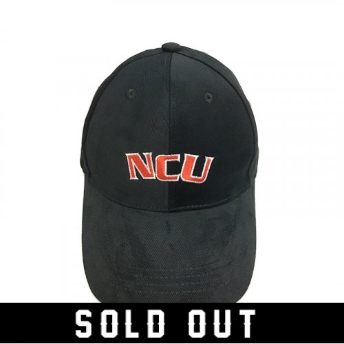 NCU棒球帽_黑 (已完售)