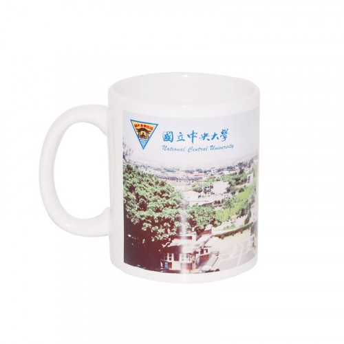 【團購商品，10個起做】NCU馬克杯_筆墨紙硯