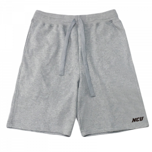 【團購商品,10件起做】NCU休閒有型棉短褲_黑/灰(可混色)