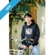 【預購至12/8，1/13陸續出貨】Colaz X dtto friends合作款_NCU松果好鴨帽T_哈密瓜汽水
