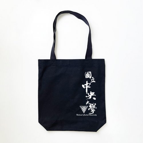 【團購商品，10個起做】中大棉布手提袋_黑