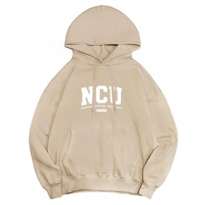 【最後一件L】NCU午厚時光落肩帽T_經典款_伯爵那堤