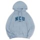 【少量現貨】NCU午厚時光落肩帽T_大字款_蘇打汽水