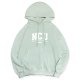 【少量現貨】NCU午厚時光落肩帽T_大字款_蘇打汽水
