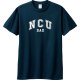 【我們這一家】NCU中大爸爸短T_深藍