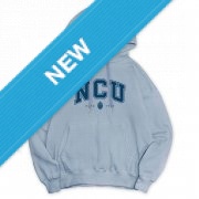 【第二波預購即日起至12/3，12/22陸續出貨】NCU 冬日輕甜系落肩帽T_冰霜藍