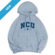 【9/15早鳥預購至9/30，10/20陸續出貨】NCU 冬日輕甜系落肩帽T_微糖粉