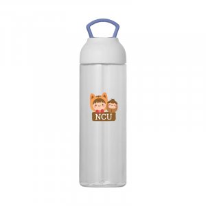 【團購商品，10件起做】NCU 輕透提把冷水壺 550ml_冰霧藍