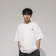 【2026新品上市】NCU校園日常插畫寬版短T_暗夜灰