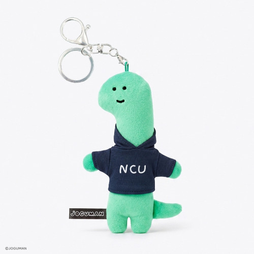 【預購至10/5,11/4陸續出貨】NCU遇見JOGUMAN布拉基歐掛飾鑰匙圈 【預購至10/5,11/4陸續出貨】NCU遇見JOGUMAN布拉基歐掛飾鑰匙圈
