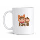 【團購商品，10件起做】NCU馬克杯_果果