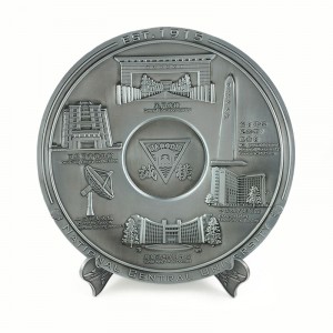 NCU金屬圓盤(大)-古錫
