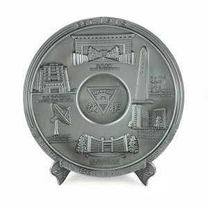 NCU金屬圓盤(大)-古錫