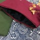 【團購商品，10個起做】【松果掉了】NCU簡約生活布標帆布收納袋_米色/深藍/墨綠/酒紅(完售)(可混色)