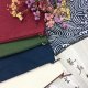 【團購商品，10個起做】【松果掉了】NCU簡約生活布標帆布收納袋_米色/深藍/墨綠/酒紅(可混色)