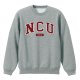 NCU經典款美式大學T_灰 NCU經典款美式大學T_灰