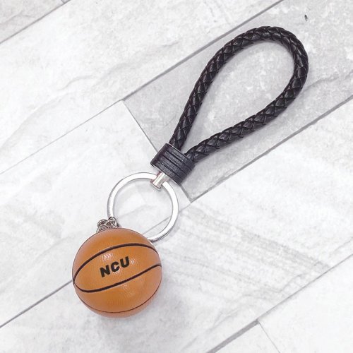 【團購商品，10個起做】我籃球系畢業--NCU籃球鑰匙圈