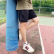 NCU沁涼輕薄排汗短褲_黑